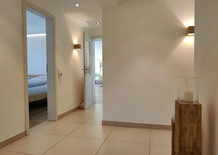 Chesa Lai Апартаменты Фюссен