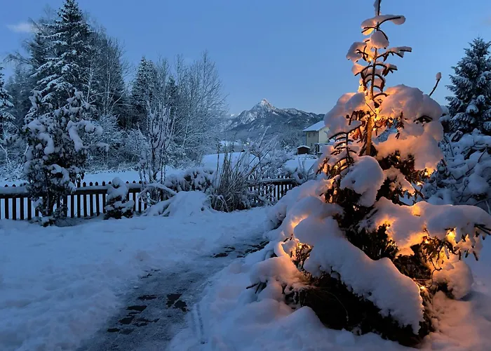 Chesa Lai Фюссен