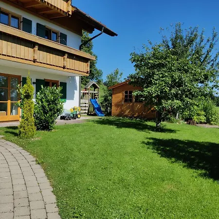 Chesa Lai Lejlighed Füssen