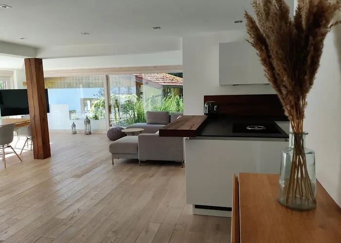 Chesa Lai Apartman *