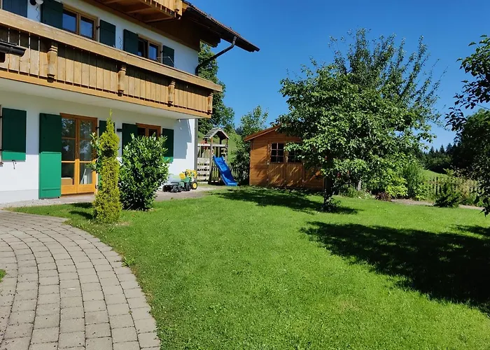 Chesa Lai Appartamento Füssen