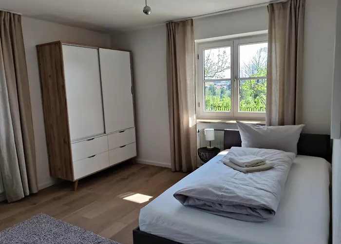 Chesa Lai Appartamento Füssen